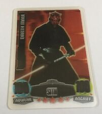 Star Wars Force Attax Movie