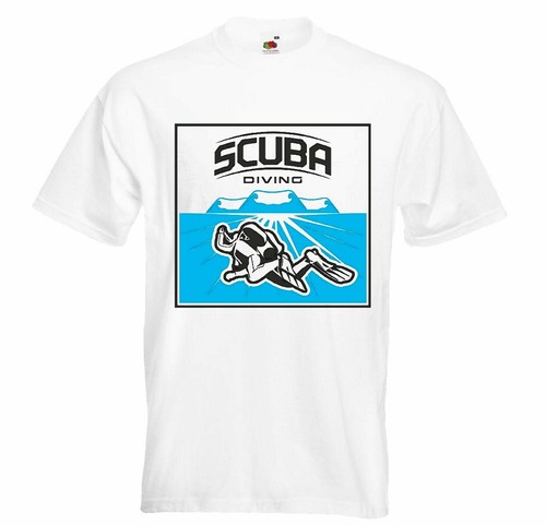 Shirt scuba diving - diving, tauchen