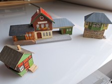 Modelleisenbahn, H0, DDR