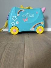 Trunki Kinderkoffer Trolley