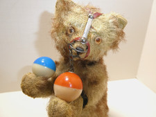 Alter tanzbär von - tanzbär, (teddy)