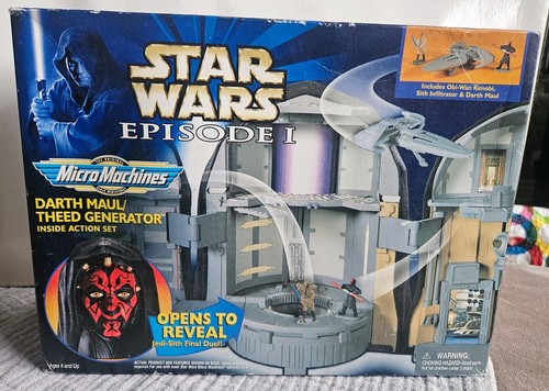 Star wars episode micro - episode,