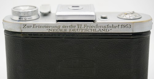 Zeiss ikon tenax - tenax, 1953