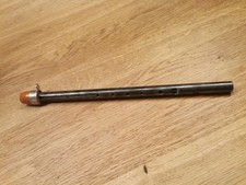 Hopf Metallblockflöte