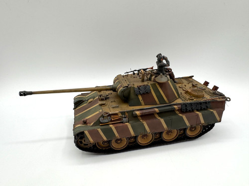 Wwii german panther ausf - 1:35,