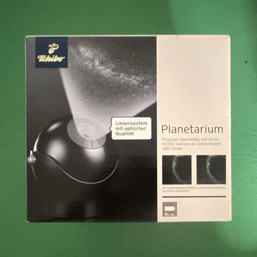 Tchibo planetarium - tchibo,