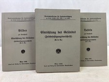 Einrichtung des Geländes