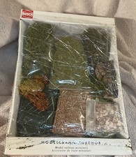 Deko Material für Modellbahn