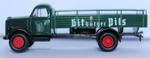Borgward 4500 pritsche - ,