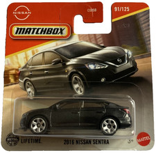 Matchbox 2025 - 2016 Nissan