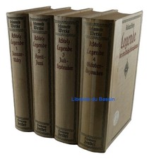 Legende oder Der christliche Sternhimmel 4 Bänder Alban Stolz