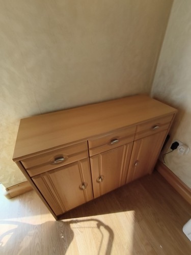 Komode holz massiv wie - massiv,