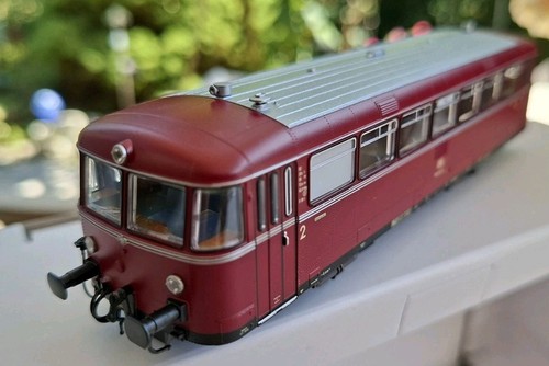 Piko 52720 schienenbus 798 - schienenbus,