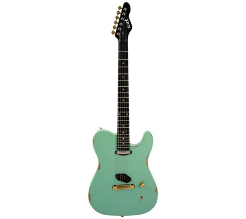 Slick guitars sg surf - sl, 50