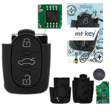 Funk Schlüssel Sender für VW