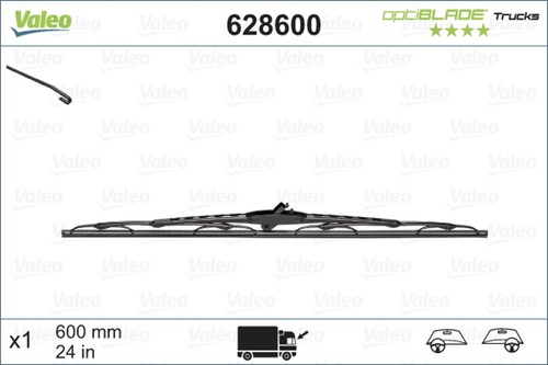 Valeo wischblatt - valeo,