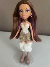 Bratz Puppe Yasmin mit