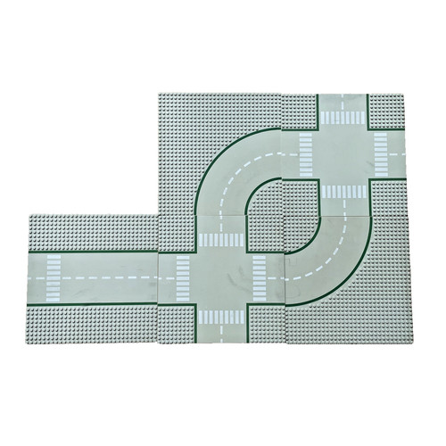 Lego straßenplatten - lego,