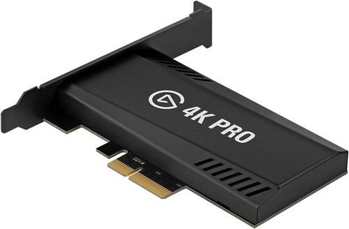 Elgato game capture pro - capture, 4k