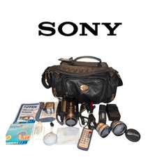 New Sony Handycam Digital HD