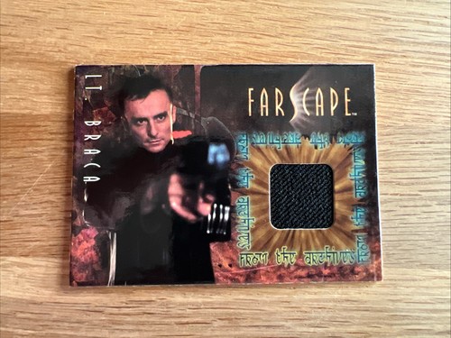 Farscape season trading card - farscape, 4