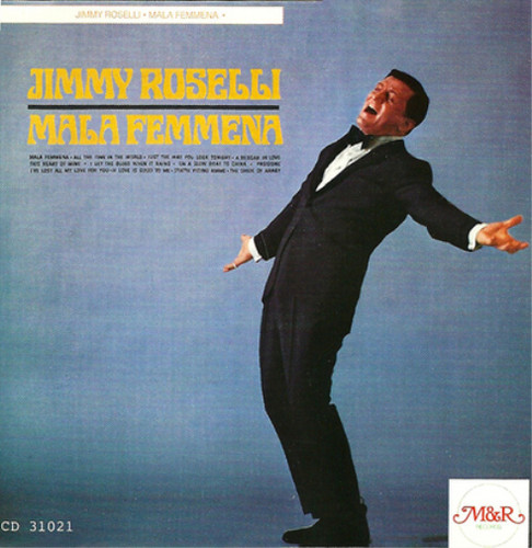 Jimmy roselli mala femmena - roselli,