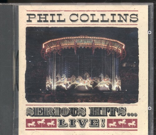 Phil collins serious - phil,