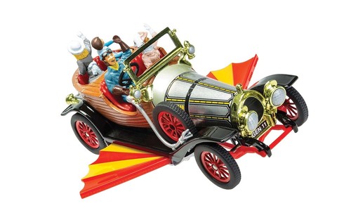 Chitty bang - chitty,