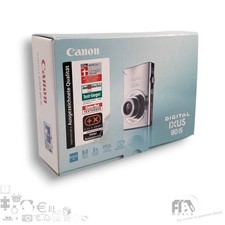 Canon Digital Ixus 80IS Kompakt Digitalkamera Fotoapparat 8 MP 3x Zoom ⚡️OVP