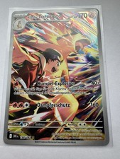 Pokémon TCG Karte Tornupto