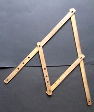 Pantograph No 3 Holz