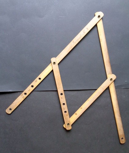 Pantograph holz - 3,