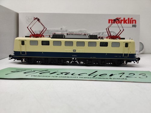 Märklin 39501 - h0, ac