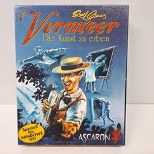 Vermeer - Die Kunst zu erben -