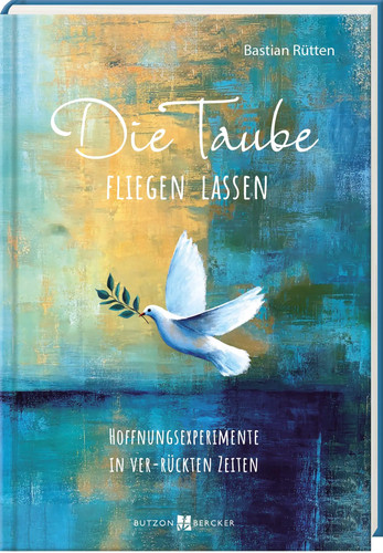 Die taube fliegen - fliegen, lassen