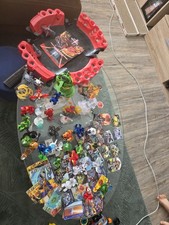 Xxl riesiges paket bakugan - riesiges,
