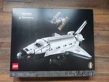 LEGO Icons: Nasa-Spaceshuttle