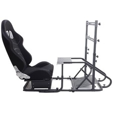 Sim Rig 2 mit Sitz Cockpit