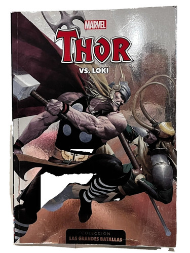 Panini comics thor - comics, vs.