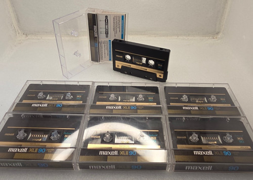 Maxell epitaxial 7 - 90,