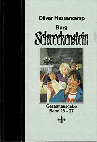 Burg schreckenstein - burg,