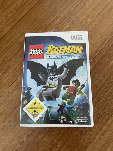 Lego batman das videospiel - lego,