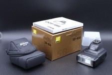 Nikon Speedlight SB-400 Blitz / Blitzgerät / #2052 / Zustand: SEHR GUT