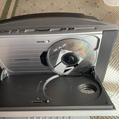 Grundig ovation cds 6580 - 6580, magic