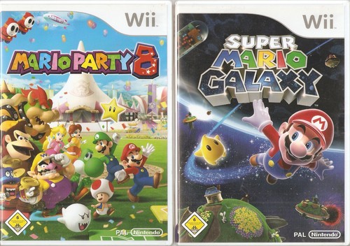 Nintendo wii spiele - spiele, zur