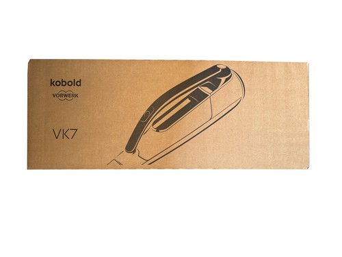 Vorwerk kobold set vk7 inkl - vorwerk,