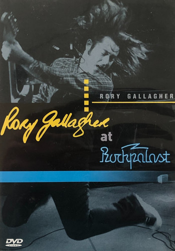 Dvd rory gallagher at - -,