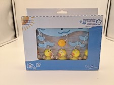 Bieco 3D Baby Mobile  aus robustem Holz,