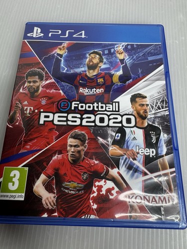 Pro evolution soccer 2020 - pro,