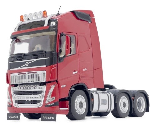 Volvo fh5 6x2 rot - 6x2, modell